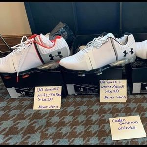 Under Armor Spieth 1’s